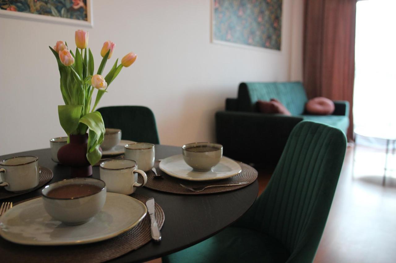 Apartament Reymonta Park Apartment Piotrkow Trybunalski Exterior photo
