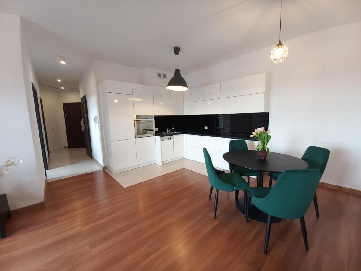 Apartament Reymonta Park Apartment Piotrkow Trybunalski Exterior photo