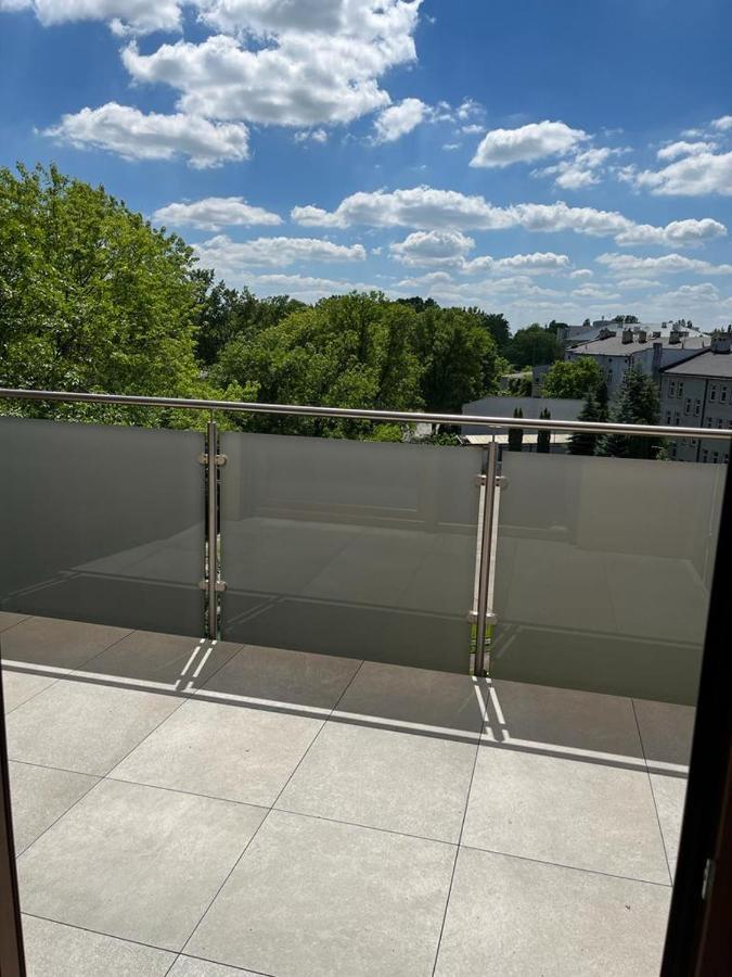 Apartament Reymonta Park Apartment Piotrkow Trybunalski Exterior photo